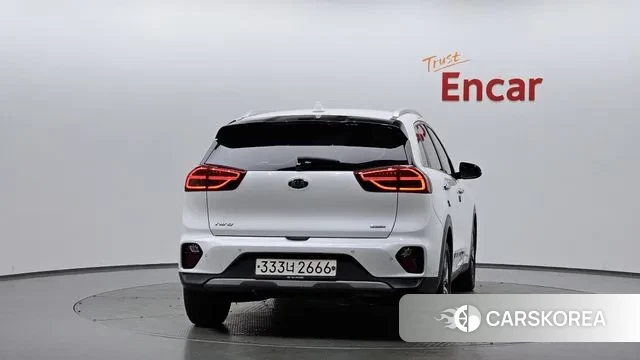 Kia The New Niro id 3504760 из Кореи 14