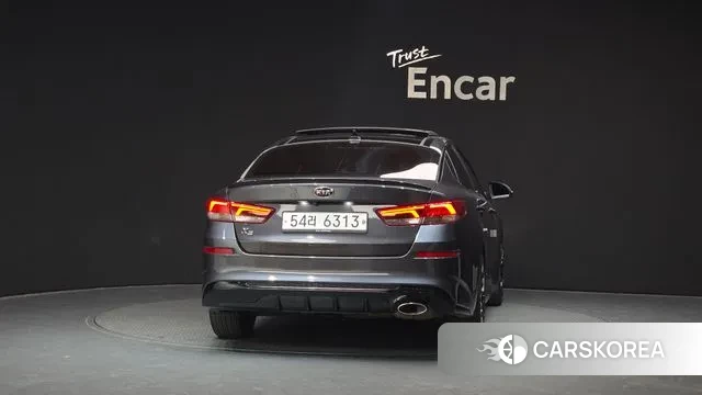 Kia The New K5 2nd generation id 3541654 из Кореи 14