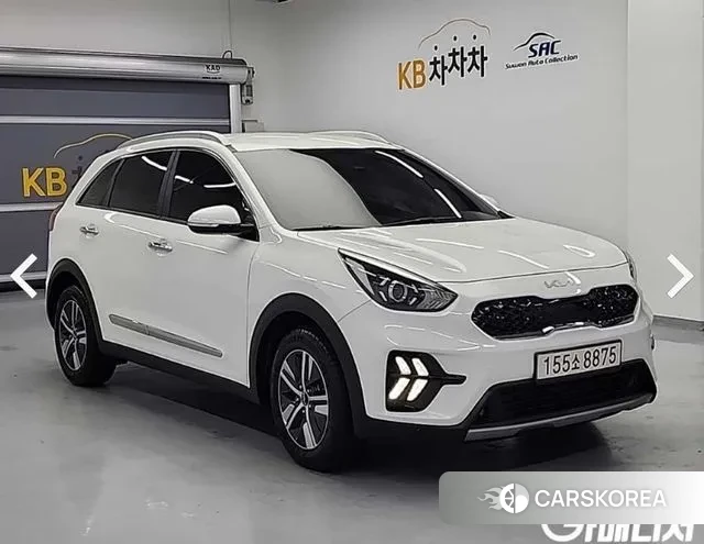 Kia The New Niro id 3625697 из Кореи 13