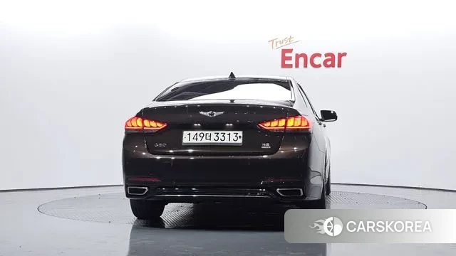 Genesis G80 id 3336467 из Кореи 14