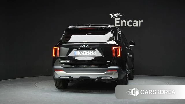 Kia The New Sorento 4th Generation id 4353853 из Кореи 27
