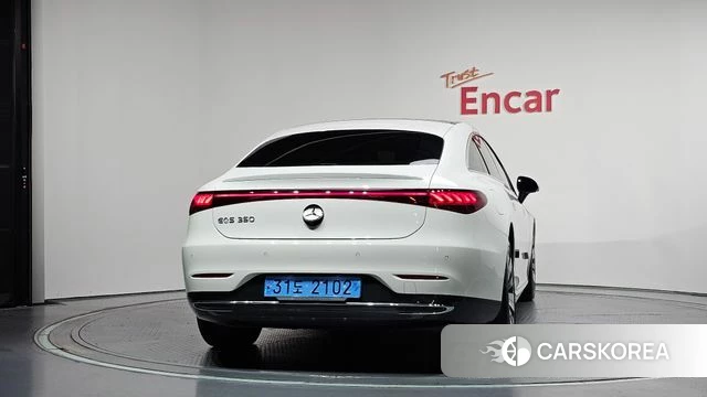 Mercedes-Benz EQS V297 id 4740331 из Кореи 14