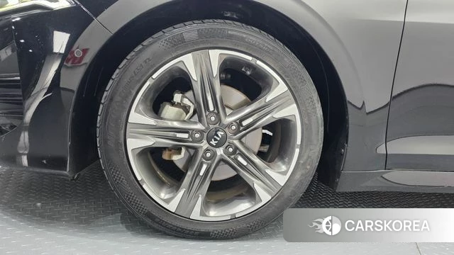 Kia K5 3rd generation id 4567756 из Кореи 27