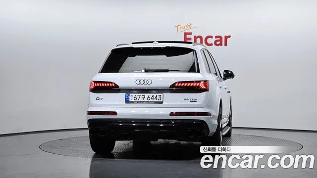 Audi Q7 (4M) id 2823114 из Кореи 14