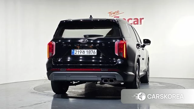 Hyundai The New Palisade id 4571725 из Кореи 26
