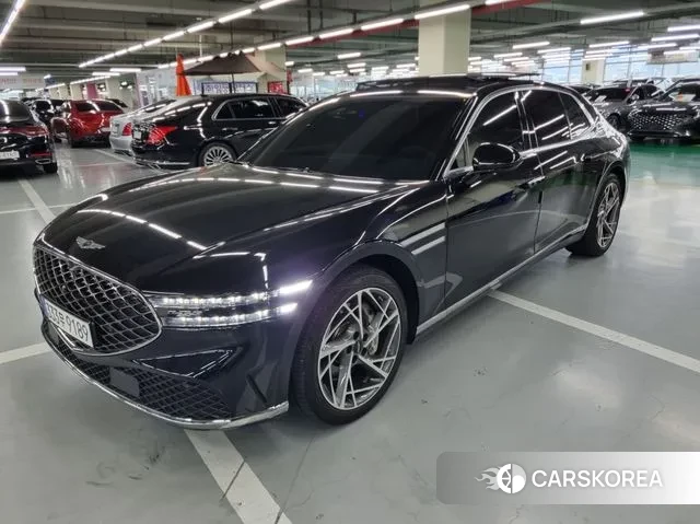 Genesis G90 (RS4) id 3257461 из Кореи 12