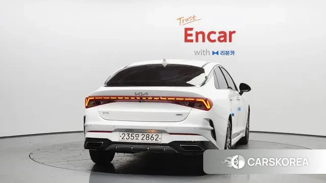 Kia K5 Hybrid 3rd Generation id 3534269 из Кореи 14