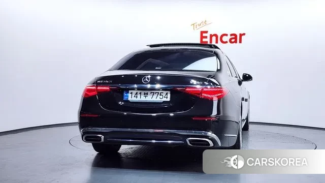 Mercedes-Benz S-Class W223 id 3770336 из Кореи 14