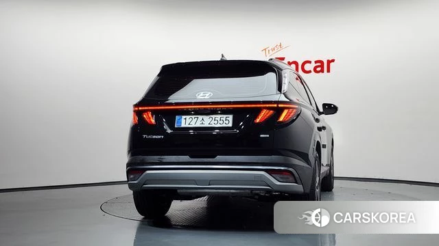 Hyundai The New Tucson Hybrid (NX4) id 4862843 из Кореи 30