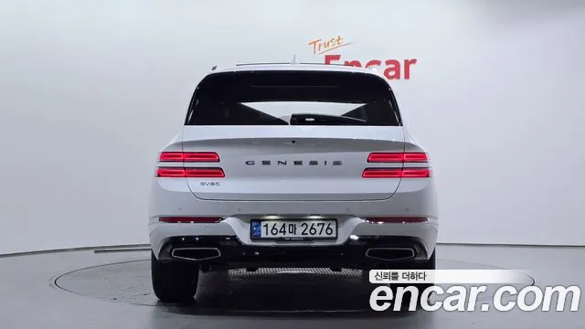 Genesis GV80 id 2275446 из Кореи 14