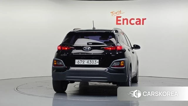 Hyundai Kona id 4924201 из Кореи 14