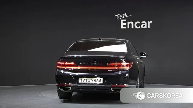 Genesis G90 id 3626855 из Кореи 14