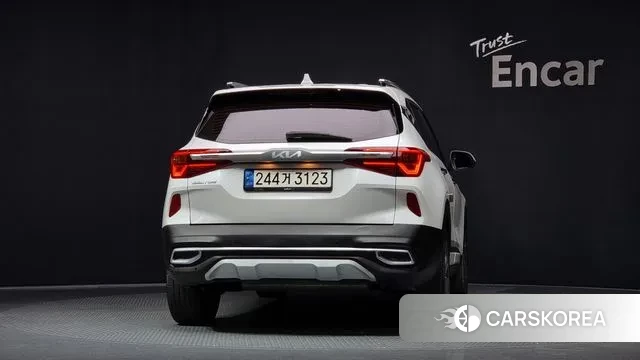 Kia Seltos id 3043498 из Кореи 14