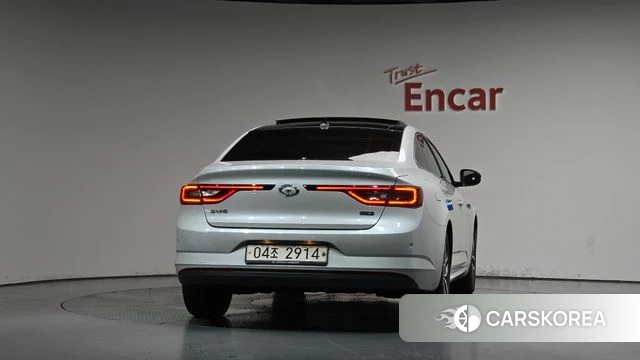 Renault Korea (Samsung) SM6 id 4737456 из Кореи 30