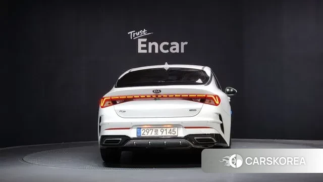 Kia K5 Hybrid 3rd Generation id 3361589 из Кореи 14