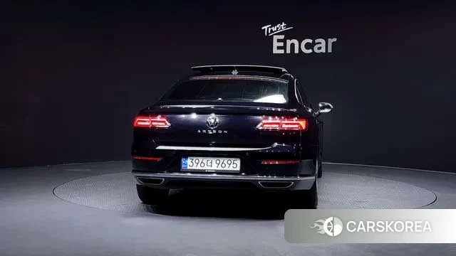 Volkswagen Arteon id 3524060 из Кореи 14