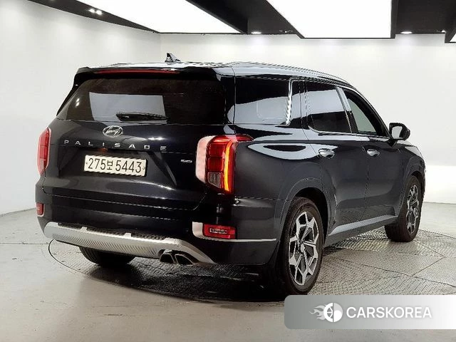 Hyundai Palisade id 4196230 из Кореи 14