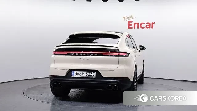 Porsche Cayenne (PO536) id 3560238 из Кореи 14