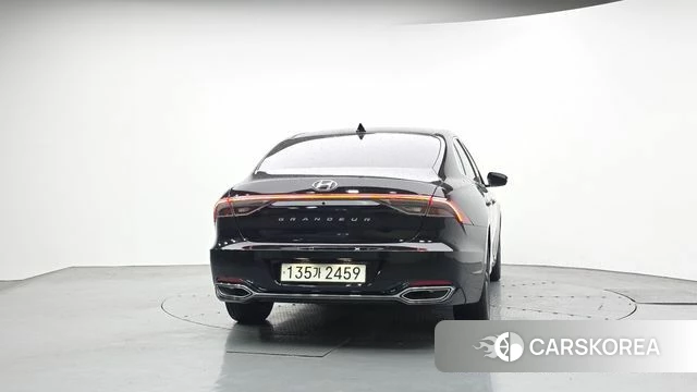 Hyundai The New Grandeur IG id 4706988 из Кореи 14