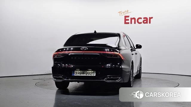 Hyundai The New Grandeur IG id 4524999 из Кореи 14