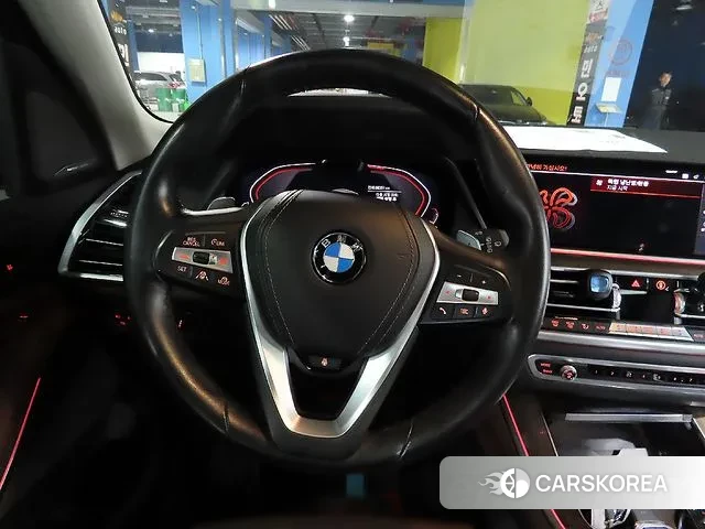 BMW X5 (G05) 2021 Черный из Кореи, фото 4