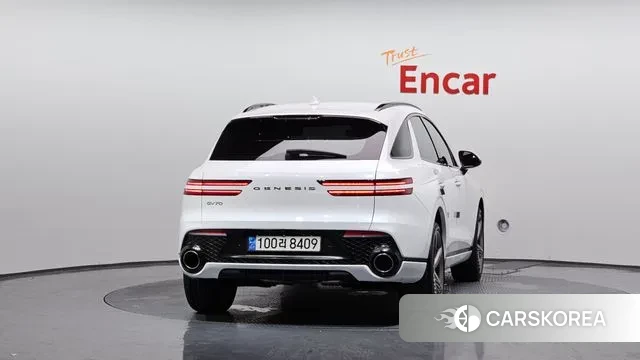 Genesis GV70 id 2930337 из Кореи 14