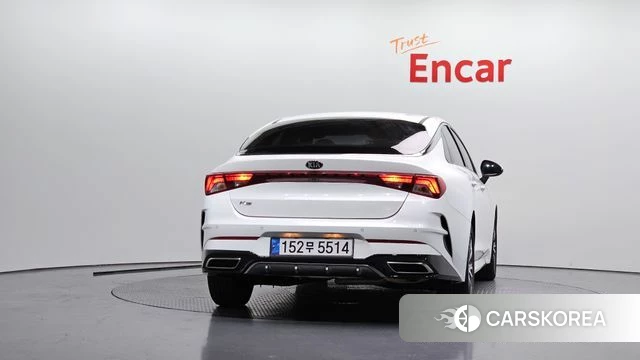 Kia K5 3rd generation id 4445749 из Кореи 14