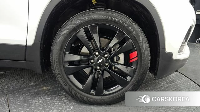 Chevrolet (GM Daewoo) The New Trax id 3845426 из Кореи 14