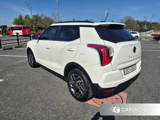 Ssangyong Berry New Tivoli id 3953834 из Кореи 10