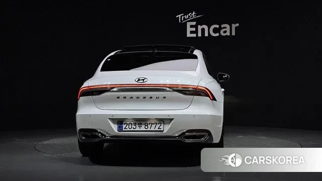 Hyundai The New Grandeur IG id 3011748 из Кореи 14