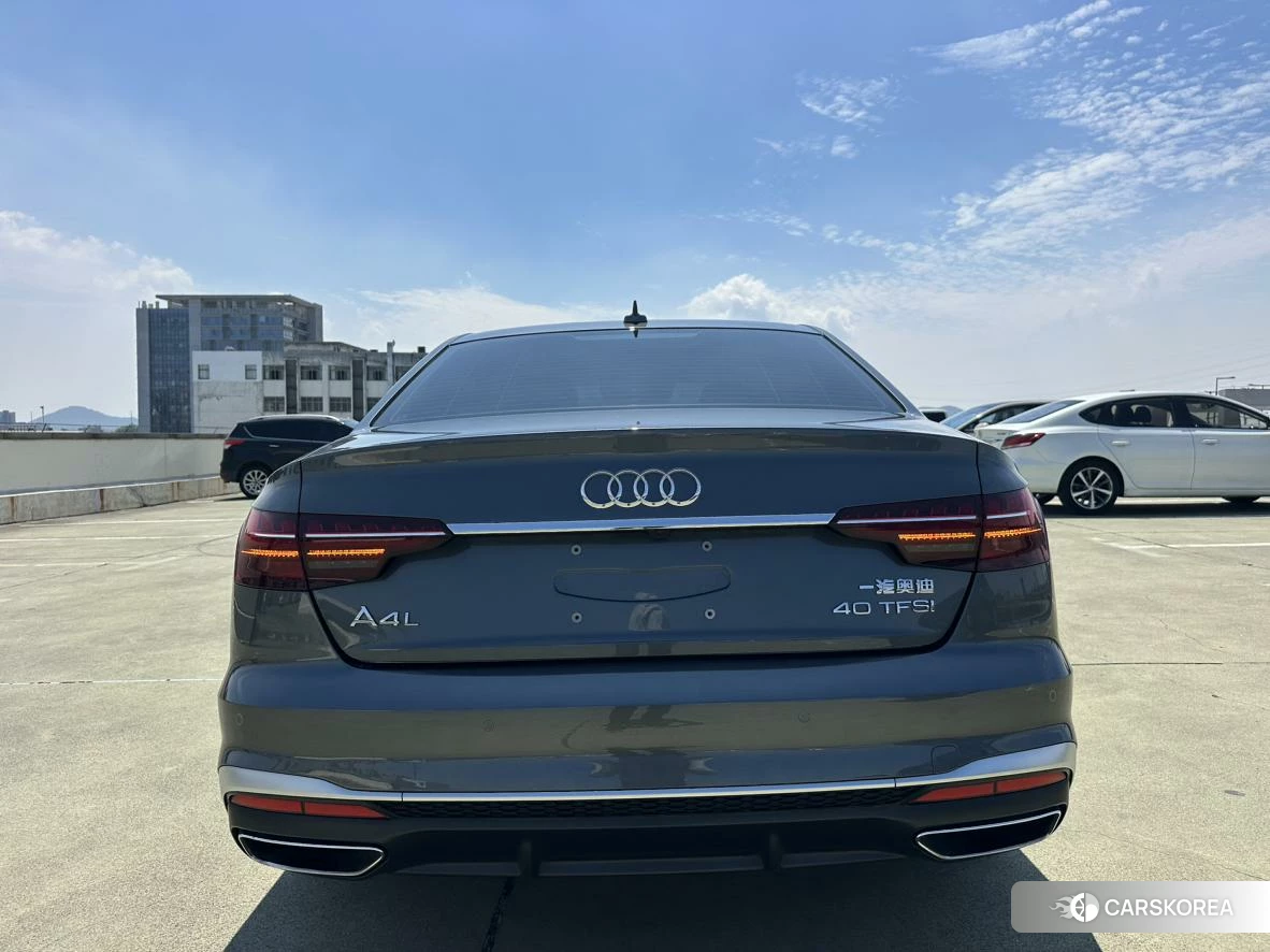 Audi A4L id 4454231 из Китая 12