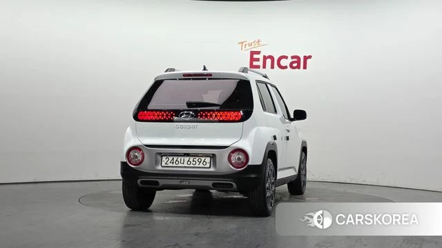 Hyundai Casper id 4561430 из Кореи 26