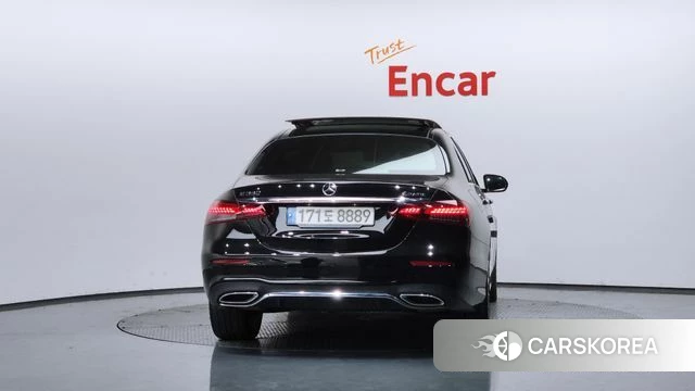 Mercedes-Benz E-Class W213 id 4244013 из Кореи 32
