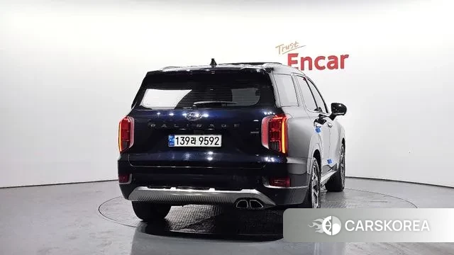 Hyundai Palisade id 3691228 из Кореи 14