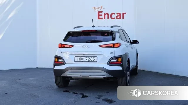 Hyundai Kona id 3140083 из Кореи 14