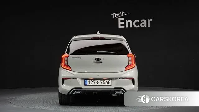 Kia Morning Urban (JA) id 3395657 из Кореи 14