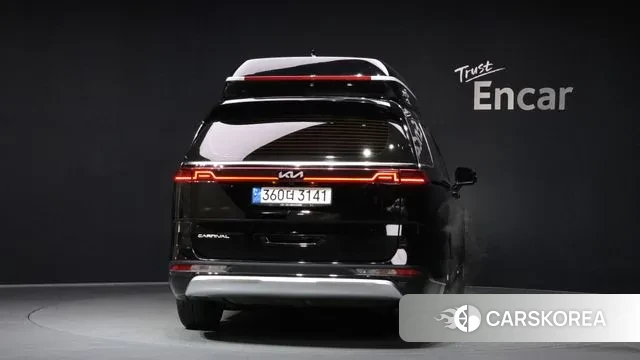 Kia Carnival 4th generation id 3680791 из Кореи 14