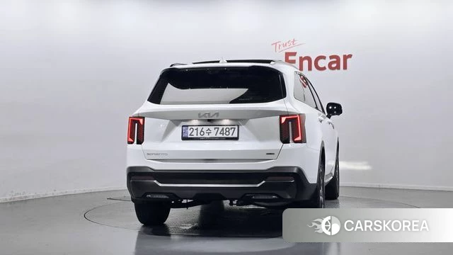 Kia The New Sorento 4th Generation id 4540115 из Кореи 14