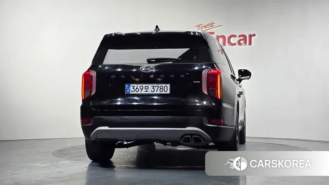 Hyundai Palisade id 3626172 из Кореи 14