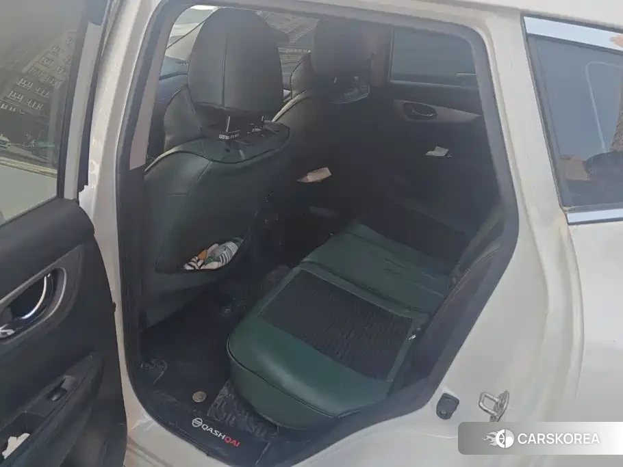 Nissan Qashqai id 4686119 из Китая 10