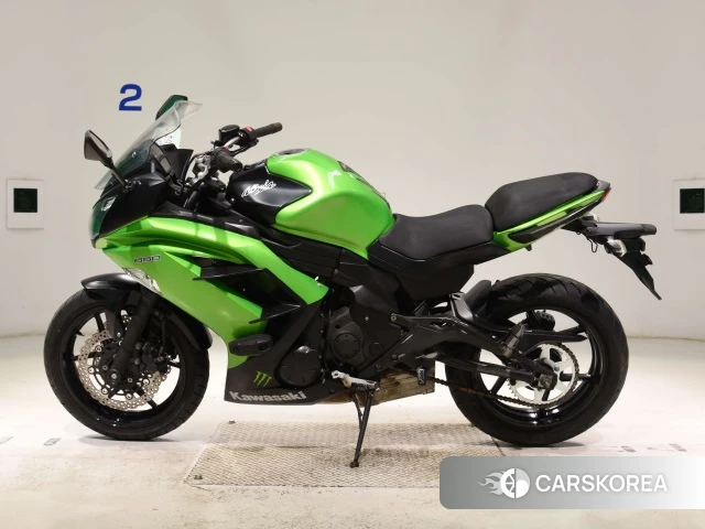 Проданный Kawasaki NINJA 650 2012 из Японии, фото 2