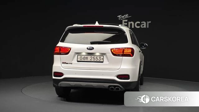 Kia The New Sorento id 4435798 из Кореи 27