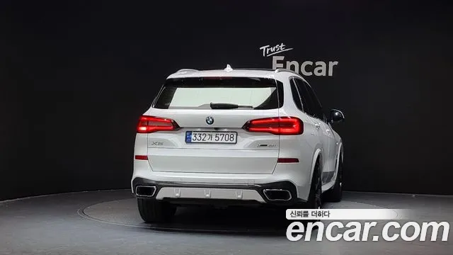 BMW X5 (G05) id 2727027 из Кореи 14