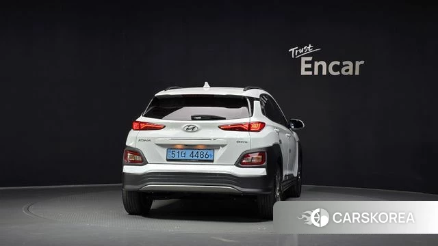 Hyundai Kona Electric id 4424786 из Кореи 25