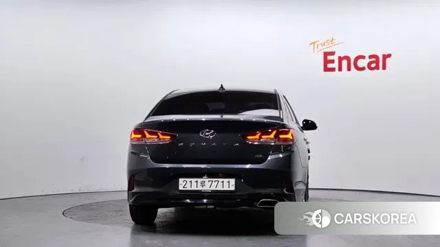 Hyundai Sonata New Rise id 3666793 из Кореи 14