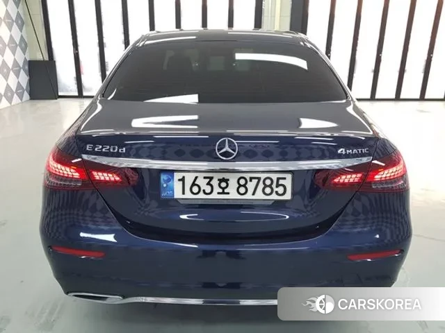 Mercedes-Benz E-Class W213 id 3411174 из Кореи 7