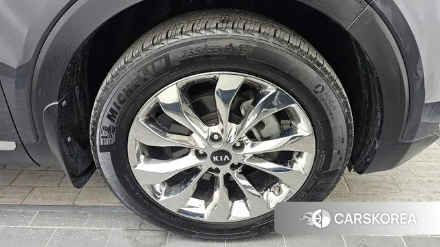 Kia The New Sorento id 3622436 из Кореи 14