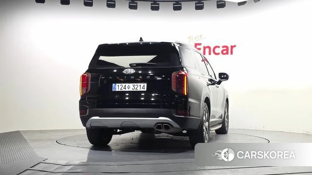 Hyundai Palisade id 3905398 из Кореи 14