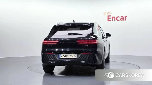 Genesis GV70 id 4250366 из Кореи 29