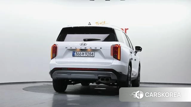 Hyundai The New Palisade id 4541486 из Кореи 26